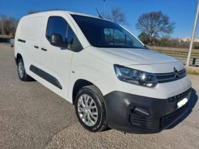 Citroen Berlingo Bluehdi 100 S&s Van Xl Driver 
