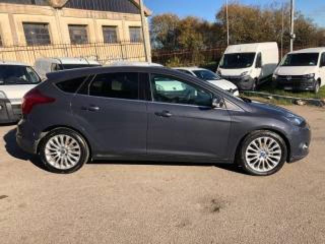 Ford Focus 1.6 Tdci 115 Cv Titanium 