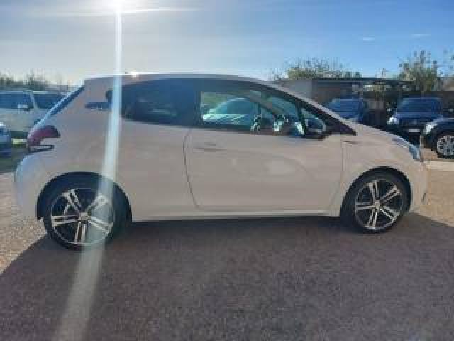 Peugeot 208 Bluehdi 100 3 Porte Gt Line 