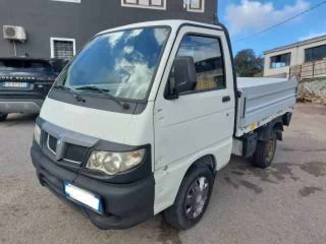 Piaggio Porter 1.2 D120 Cassonato Rib. Ferro Ext 