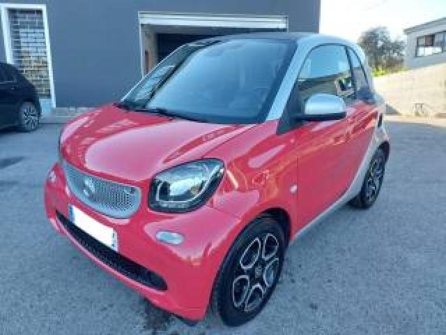 Smart Fortwo 70 1.0 Prime 