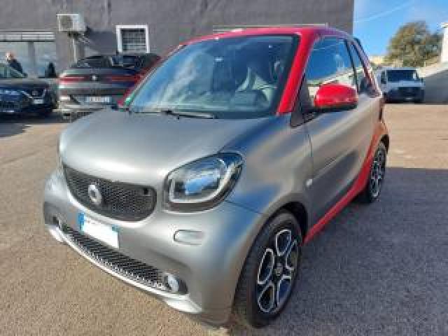 Smart Fortwo 90 0.9 T Twinamic Cabrio  
