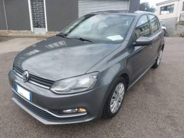 Volkswagen Polo 1.4 Tdi 90 Cv 5p. Highline Bluemotion Technology 