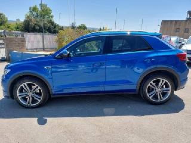 Volkswagen T-Roc 2.0 Tdi Scr 150 Cv Dsg 4motion R-Line + Tetto 