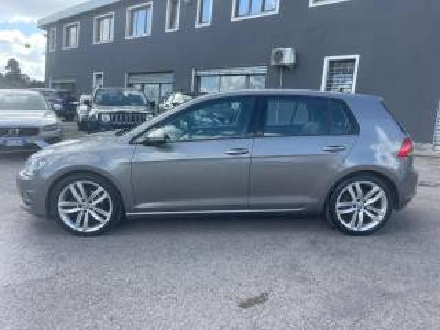 Volkswagen Golf 2.0 Tdi 5p. 