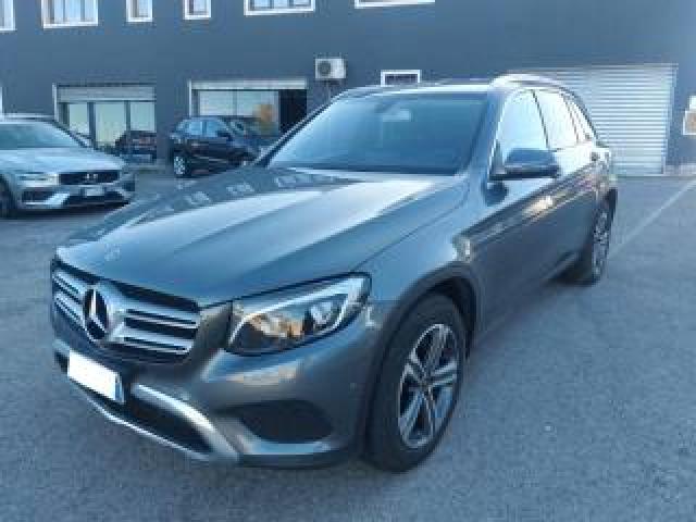 Mercedes Benz Glc 220 D 4matic Executive 