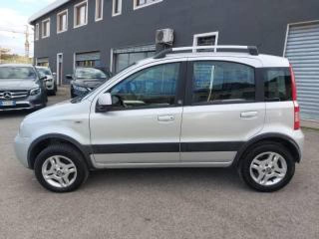 Fiat Panda 1.3 Mjt 16v Dpf 4x4 Climbing 