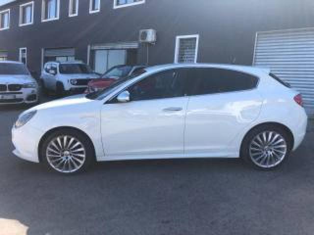 Alfa Romeo Giulietta 2.0 Jtdm-2 140 Cv Exclusive 
