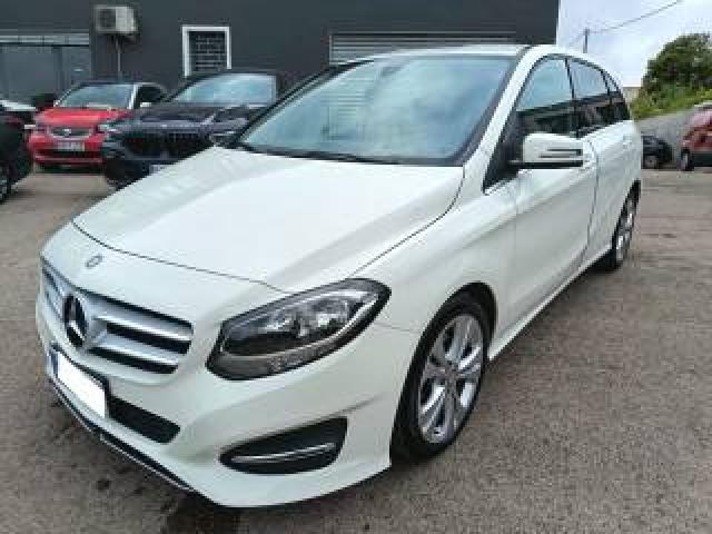 Mercedes Benz B 200 D Automatic Sport 