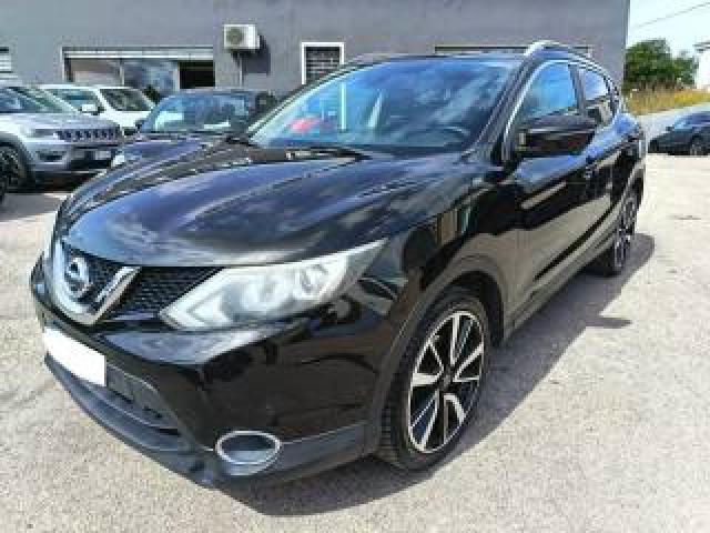 Nissan Qashqai 1.6 Dci 2wd Tekna 