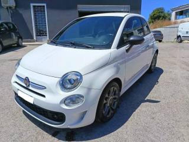 Fiat 500 1.0 Hybrid  