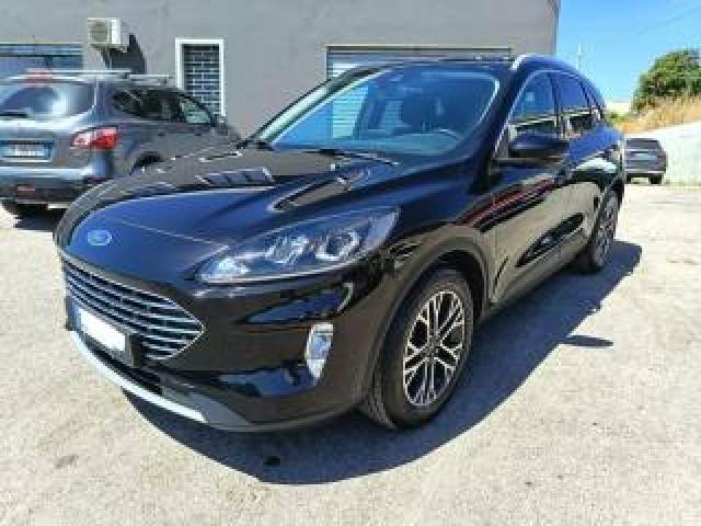 Ford Kuga 2.0 Ecoblue Hybrid 150 Cv 2wd Titanium Business 