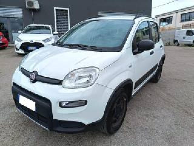 Fiat Panda 0.9 Twinair Turbo S&s 4x4 