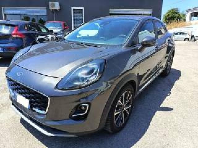 Ford Puma 1.0 Ecoboost Hybrid 125 Cv S&s  