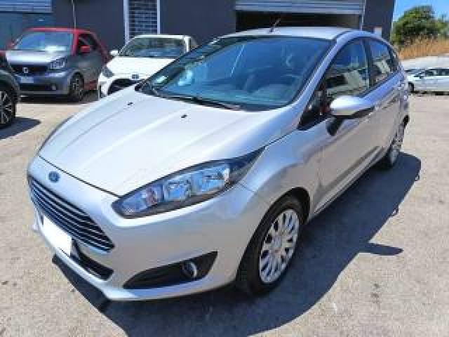 Ford Fiesta 1.5 Tdci 75cv 5 Porte 