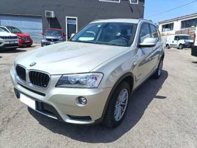 Bmw X3 Xdrive20d 