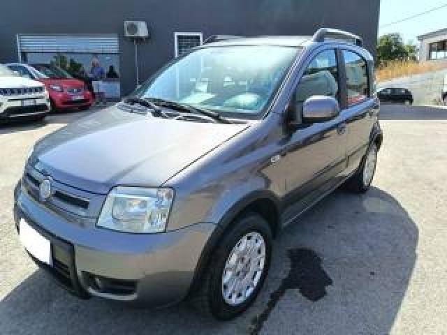 Fiat Panda 1.2 4x4 Glam 