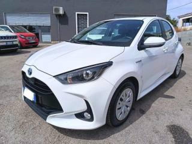 Toyota Yaris 1.5 Hybrid 5 Porte Lounge 