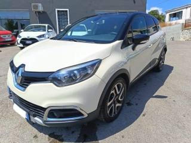 Renault Captur 1.5 Dci 8v 90 Cv Edc Project Runway 