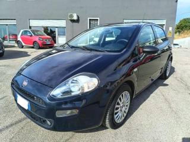 Fiat Punto 1.3 Mjt Ii S&s 95 Cv 5 Porte Street 
