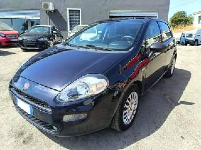 Fiat Punto 1.3 Mjt Ii S&s 95 Cv 5 Porte Street 