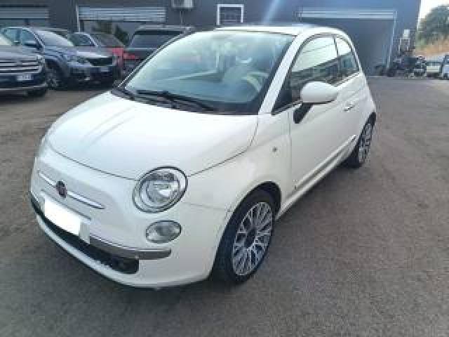 Fiat 500 1.3 Multijet 95 Cv Lounge 
