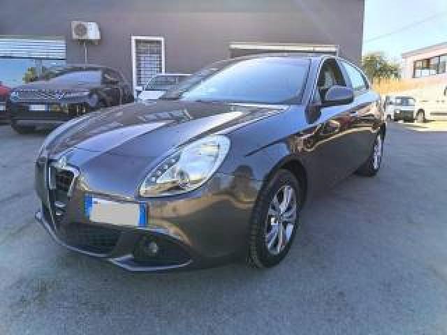 Alfa Romeo Giulietta 2.0 Jtdm-2 140 Cv Exclusive 