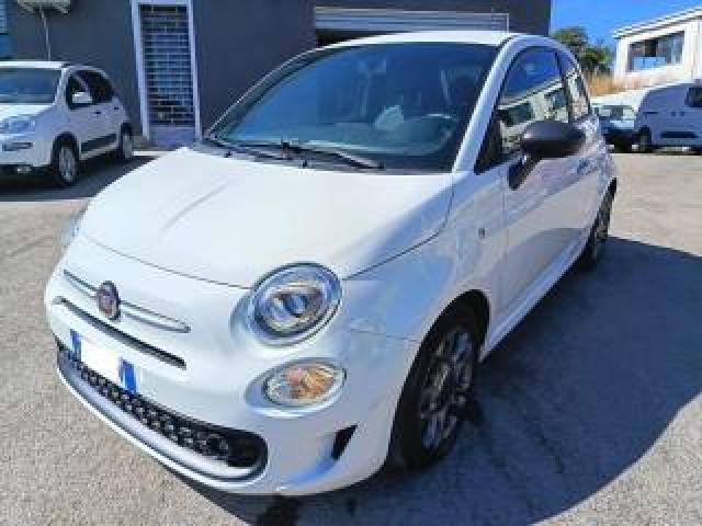 Fiat 500 1.0 Hybrid Sport 