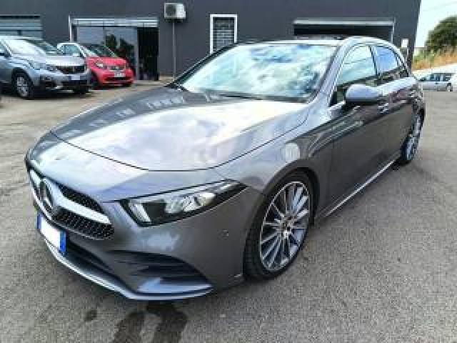 Mercedes Benz A 200 D Automatic 4matic Sport Amg + Tetto 