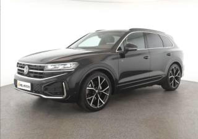 Volkswagen Touareg 3.0 Tdi 4m R-Line Pelle Vienna Tetto Gancio 