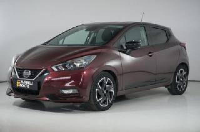 Nissan Micra 1.0 92cv Xtronic N-Design 