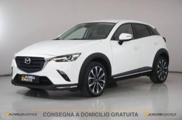Mazda Cx-3 1.8 D 115cv Exceed 