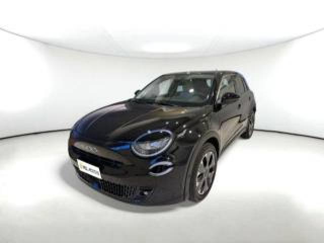 Fiat 600 Hybrid Dct Mehv La Prima 