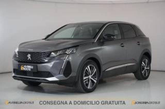 Peugeot 3008 1.2 130cv Puretech Allure Pack 
