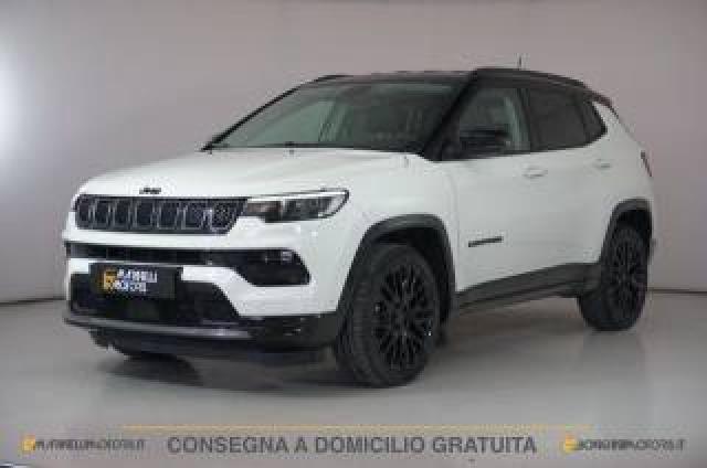 Jeep Compass 1.5 Turbo T4 Mhev S 2wd 130cv Dct 