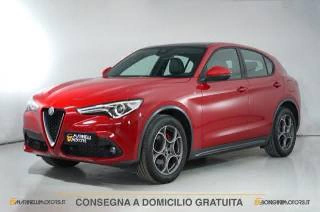 Alfa Romeo Stelvio 2.2 Turbodiesel 210 Cv At8 Q4 Ti 