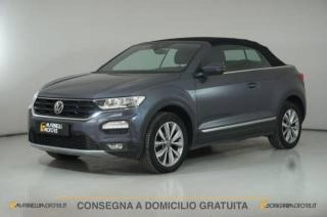 Volkswagen T-Roc Cabrio 1.5 Tsi 150cv Dsg Style 