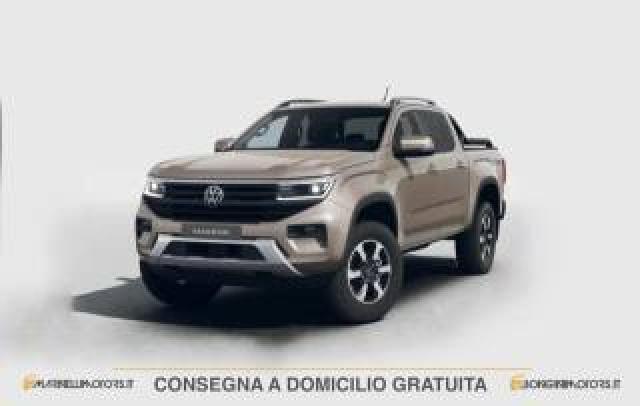 Volkswagen Amarok 2.0 Tdi 205cv 4motion Life Dsg Doppia Cab. Matrix 