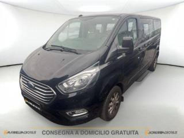 Ford Tourneo Custom 320 2.0 Tdci 105 Cv Trend 9 Posti 