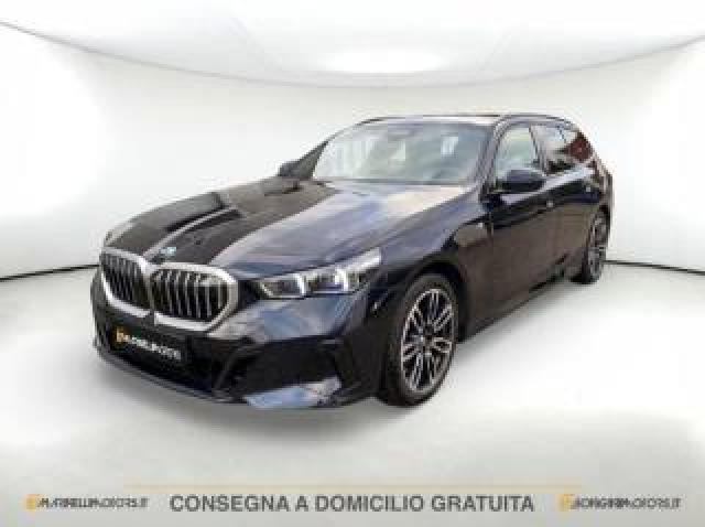 Bmw 520 I Touring M Sport Riscaldatore Suppl. Gancio 