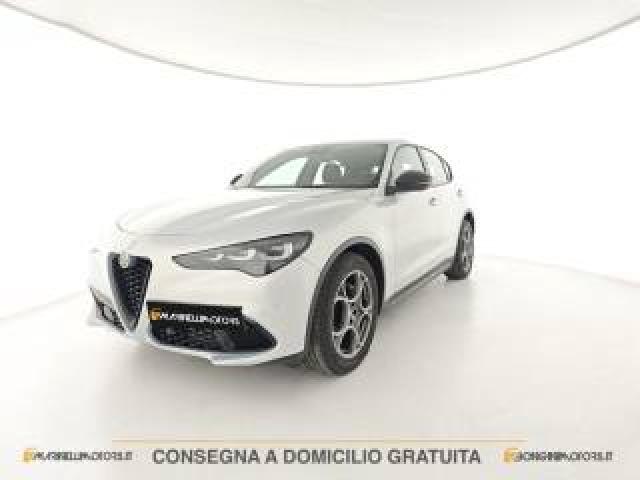 Alfa Romeo Stelvio 2.2 Turbodiesel 160 Cv At8 Rwd Sprint 