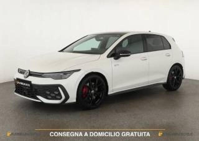 Volkswagen Golf Gti Dsg 265 Cv Black Tetto Head Up Cerchi 19" Iq  