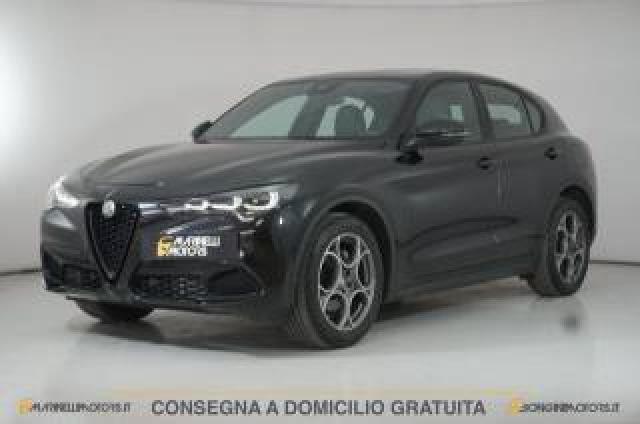 Alfa Romeo Stelvio 2.2 Turbodiesel 160 Cv At8 Rwd Sprint 