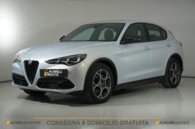 Alfa Romeo Stelvio 2.2 Turbodiesel 160 Cv At8 Rwd Sprint 