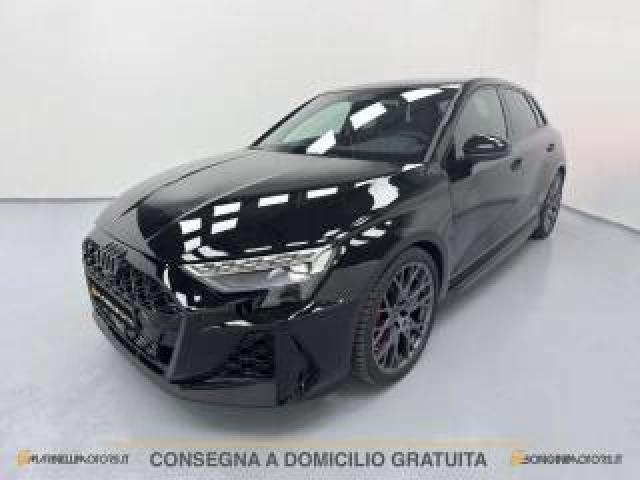 Audi Rs 3 Spb Tfsi Quattro S Tronic Carbo Scarico Rs 