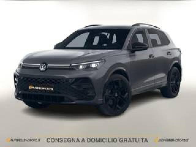 Volkswagen Tiguan 2.0 Tdi 193cv 4motion Dsg Rline Matrix Cerchi 20 
