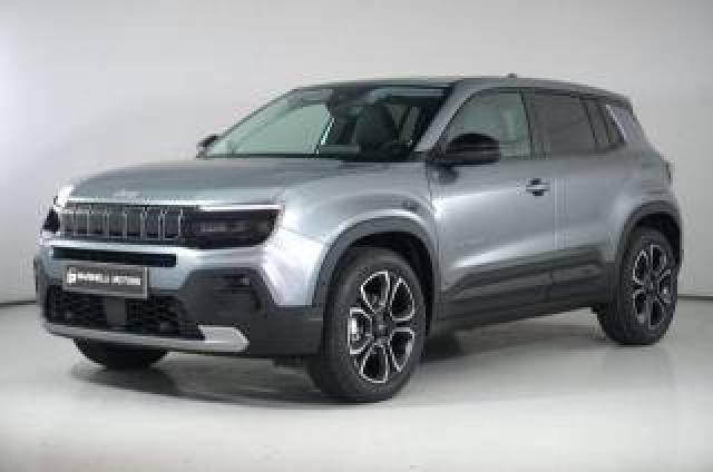 Jeep Avenger 1.2 100cv Turbo Summit 