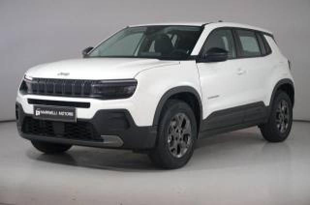 Jeep Avenger 1.2 100cv Turbo Longitude 