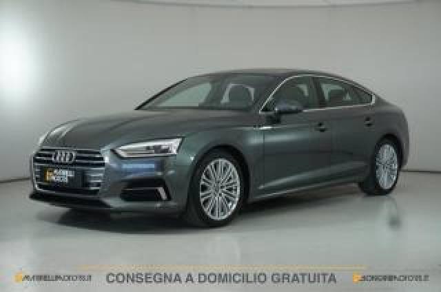 Audi A5 Spb 35 2.0 Tdi 150cv Stronic 2 X Sline 