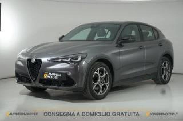 Alfa Romeo Stelvio 2.2 Turbodiesel 160 Cv At8 Rwd Sprint 